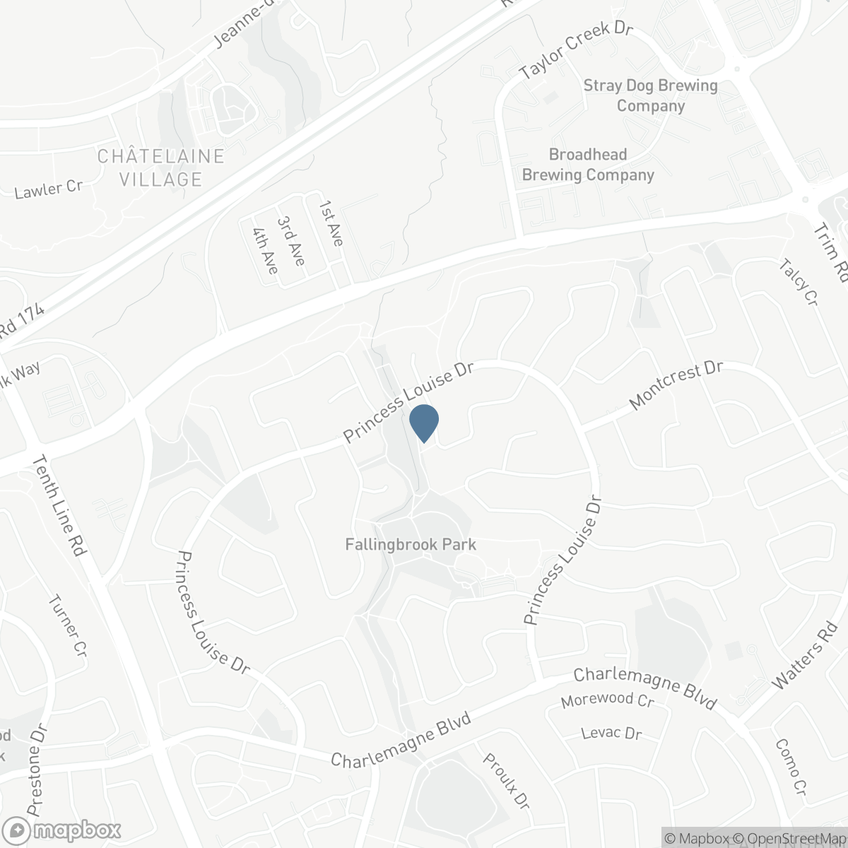 672 FARMBROOK CRESCENT, Ottawa, Ontario K4A 2L1